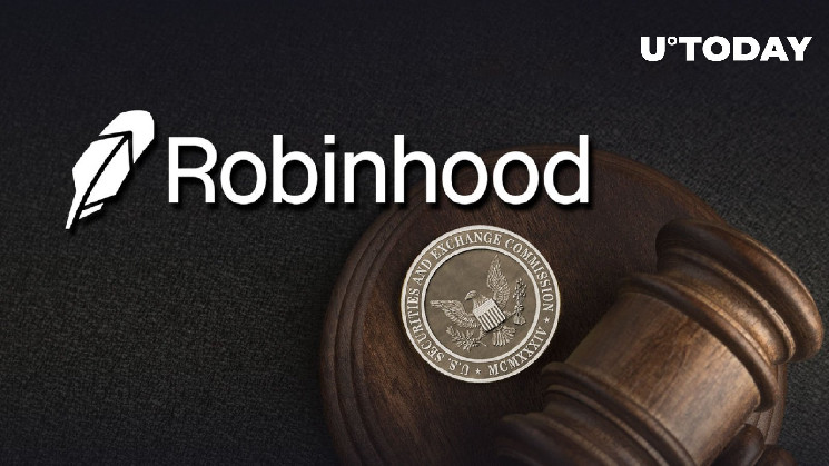 Генеральный директор Robinhood нарушает молчание на фоне драмы SEC