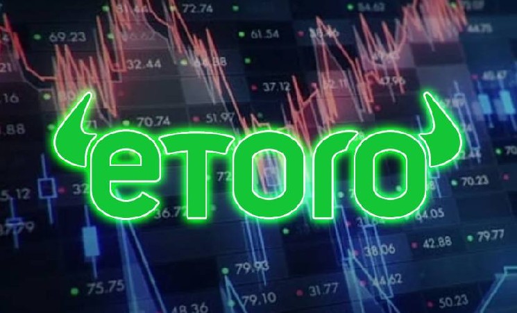 Компания eToro представила стратегию токенизации и масштабирования торговых возможностей Компания eToro представила стратегию токенизации и масштабирования торговых возможностей