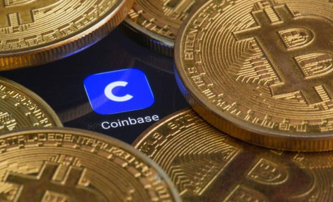 Объемы торговли на Coinbase достигли ATH