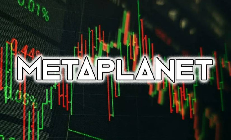 Metaplanet привлечет $745 млн на покупку Bitcoin