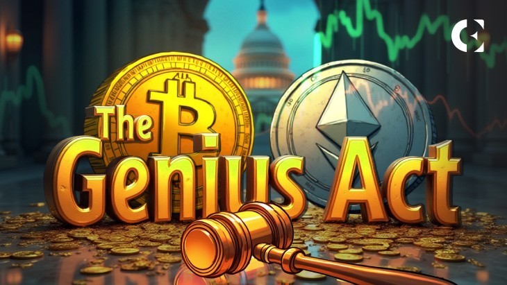 Окончательное решение по закону GENIUS: как оно повлияет на рынок криптовалют