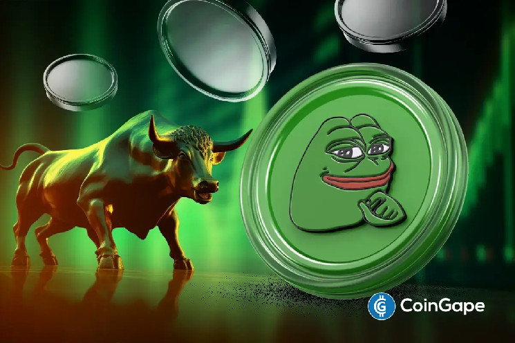 ALTCOINS : 🚨"PEPE Coin in Crescita: +16% e Tendenze Rialziste"