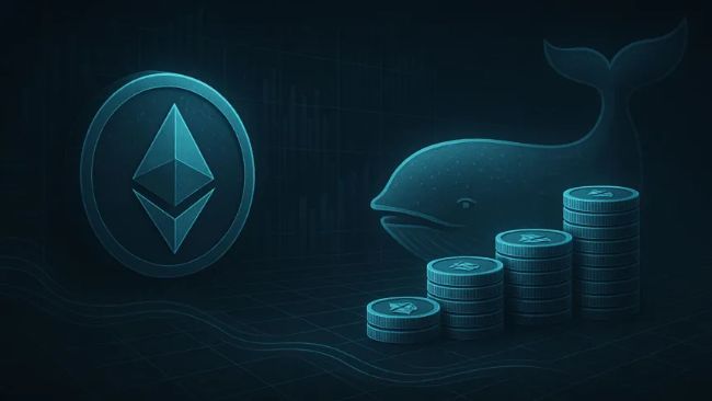 Ethereum Whale добавляет $105 млн к своей позиции в ETH – $1,33 млрд куплено с 4 ноября