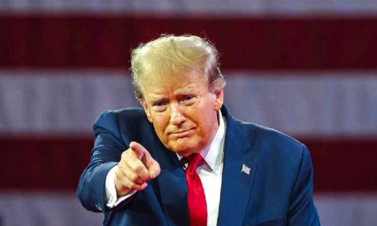 Trump Media: «Выкуп акций на $400 млн не повлияет на планы по казначейству BTC» Trump Media: «Выкуп акций на $400 млн не повлияет на планы по казначейству BTC»