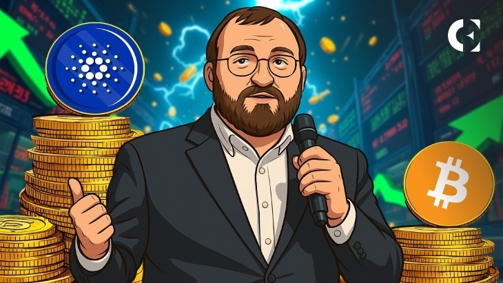 Хоскинсон о ADA и BTC: «Почему меньше денег?»