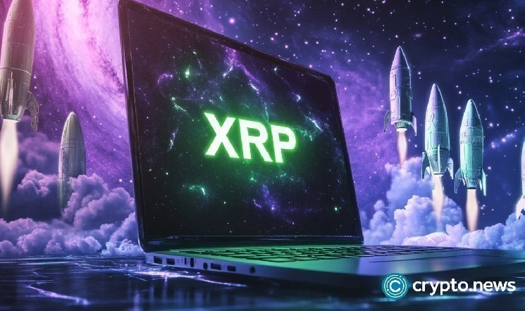 Цена XRP консолидируется ниже $2,70 на фоне ажиотажа вокруг ETF. Сможет ли она вырваться наружу?