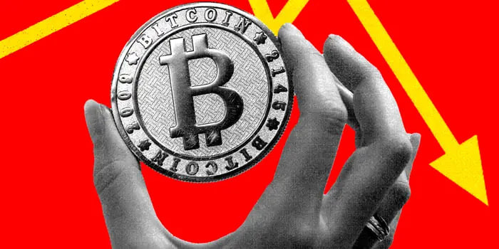 Коррекция Биткоина может затянуться до апреля: мнение аналитиков из Matrixport