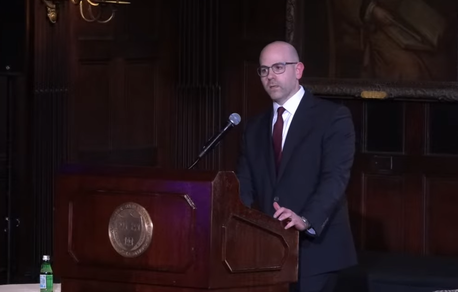 Stablecoin demand is growing and it can push down interest rates: Fed’s Miran