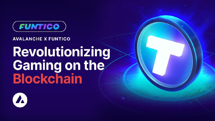 Avalanche & Funtico: Revolutionizing Gaming on the Blockchain