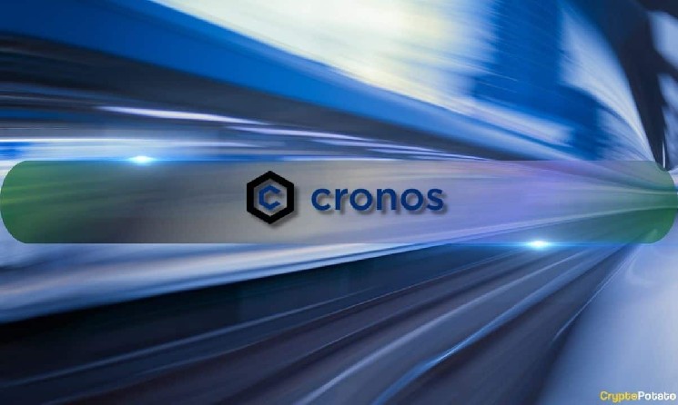 Cronos теперь среди 10 самых быстрых цепей, достигает секунды