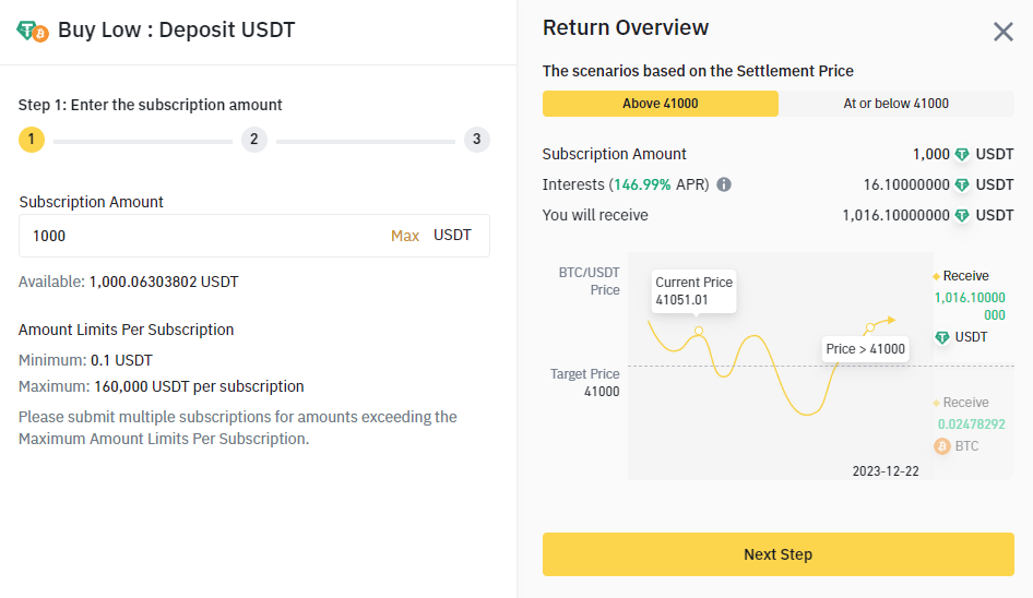 binance gana inversiones en doble moneda bitcoin