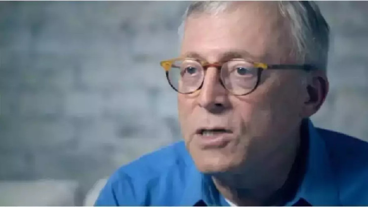 Питер Брандт: «Биткоин упадет до $44 000 — и вот почему» Питер Брандт: «Биткоин упадет до $44 000 — и вот почему»