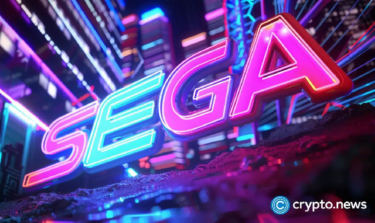 Sega меняет план игры и принимает участие в блокчейн-предприятиях после падения продаж