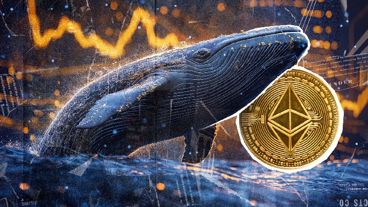 816 760% прибыли триггетов Epic Ethereum Whale Awakening после 9 лет молчания