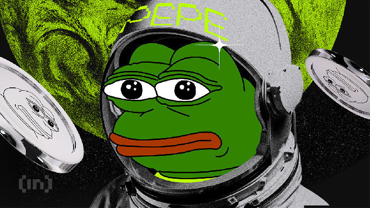 Почему ходлерам PEPE не стоит радоваться максимумам