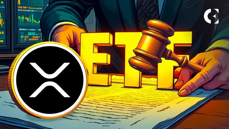 Шансы на одобрение XRP ETF в 2025 году теперь подскочили до 83% Шансы на одобрение XRP ETF в 2025 году теперь подскочили до 83%