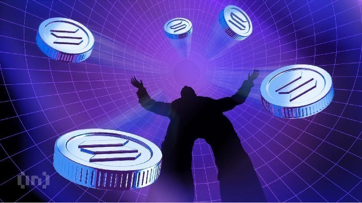 Солана долгосрочные держатели ставки на прорыв, несмотря на боковое действие цены