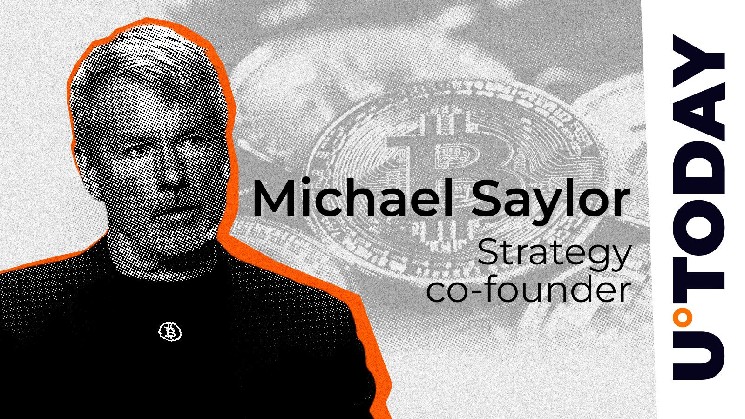 Saylor's Strategy Goes Steve Jobs за новым заявлением биткойнов всего за два слова