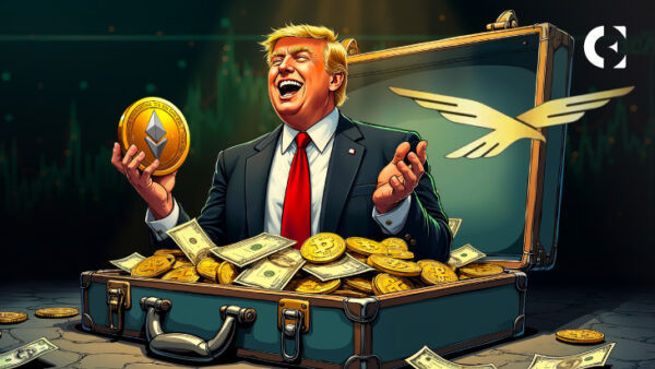 La crypto de World Liberty Financial soutenue par Trump achète des spéculations sur le trading d’initiés Spark