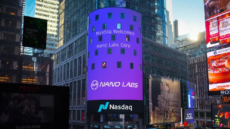 Китайский техногигант Nano Labs начал принимать биткоины в качестве оплаты Китайский техногигант Nano Labs начал принимать биткоины в качестве оплаты