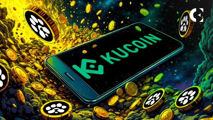 KuCoin разместит токен PAWS, расширяя возможности торговли на основе Solana