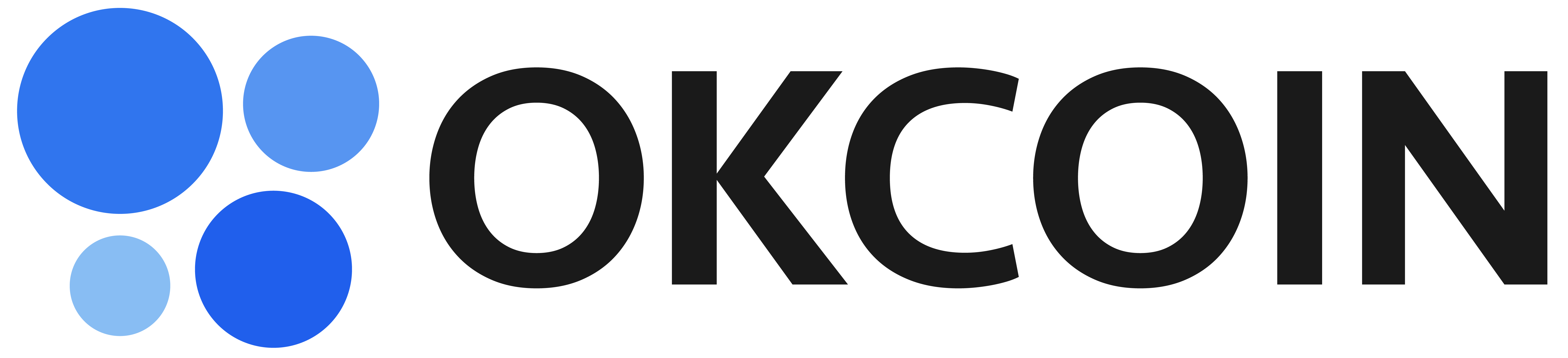Logotipo de OKCoin