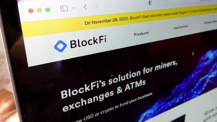 L’administrateur de BlockFi soumet un plan au tribunal pour indemniser ses clients