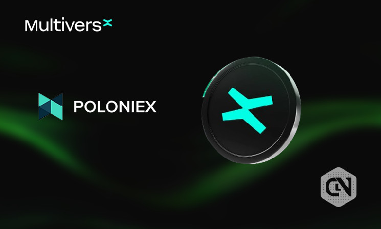 EGLD зарегистрирован на Poloniex: торгуйте и развивайте свою криптовалюту!