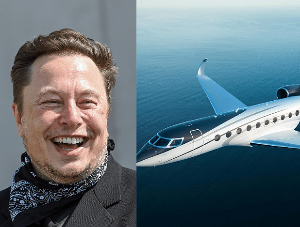 A Peek Inside Elon Musk's $78 million Gulfstream G700 Private Jet