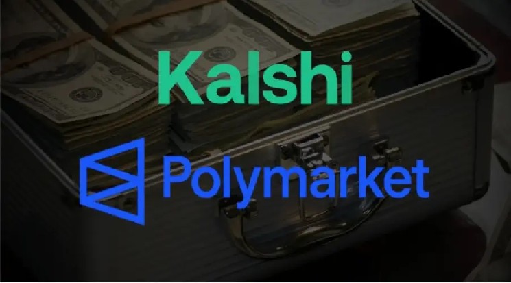 Торги на Kalshi и Polymarket поставили рекорд объема