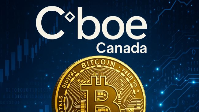 Global X дебютирует три новых ETF на CBOE Canada, в том числе фонды дохода, ориентированные на биткойны