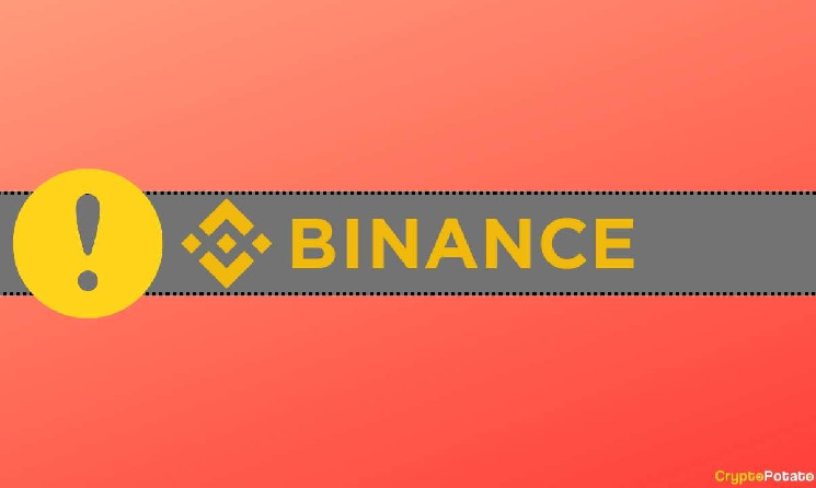 Important Update to 25 Trading Pairs on Binance