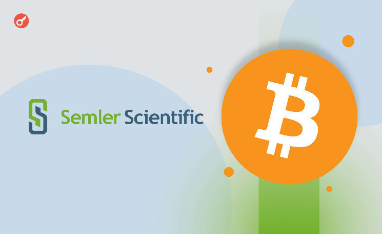 Медицинская фирма Semler Scientific пополнила биткоин-портфель на 101 BTC