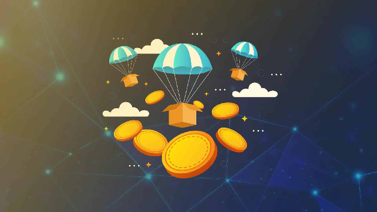STRK Airdrop Makes a Comeback With Hopes of Price Rally