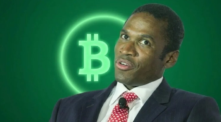 Bitcoin Makes Strong Recovery, Arthur Hayes Says “Iran Event May Have Sparked the Bull Run in BTC” – He Argues the Same Thing Happens...