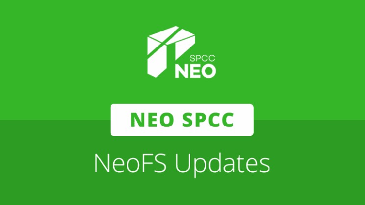 Neo SPCC доставляет обновления по всему стеку NeoFS, сокращая время блока до 500 мс.