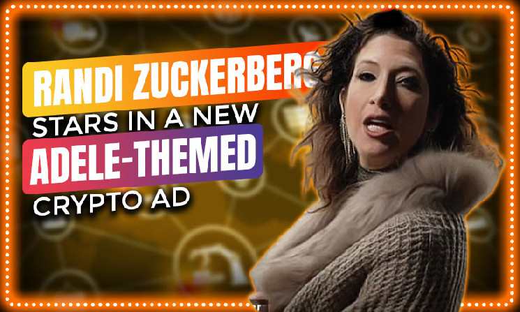 randi zuckerberg crypto song