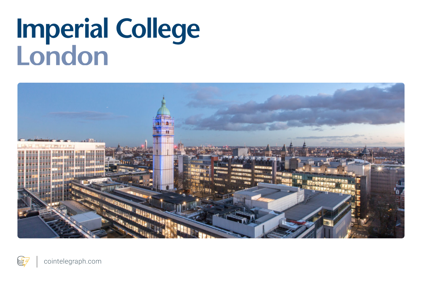 Лондон предложил. Top 5 University.