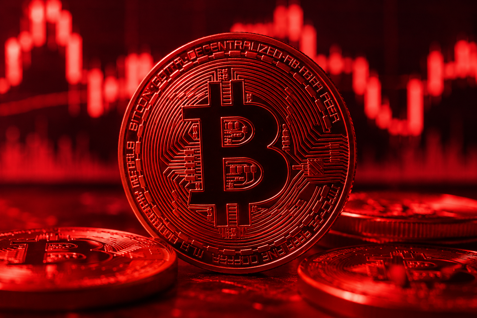 Bitcoin price falls after $65,000 rejection: is the rebound already over?