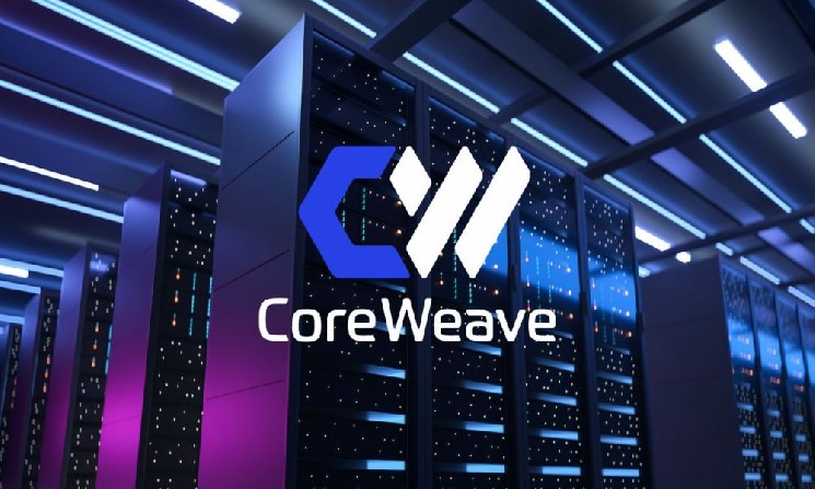 Акции CoreWeave снижаются на фоне сомнений аналитиков по поводу приобретения Core Scientific
