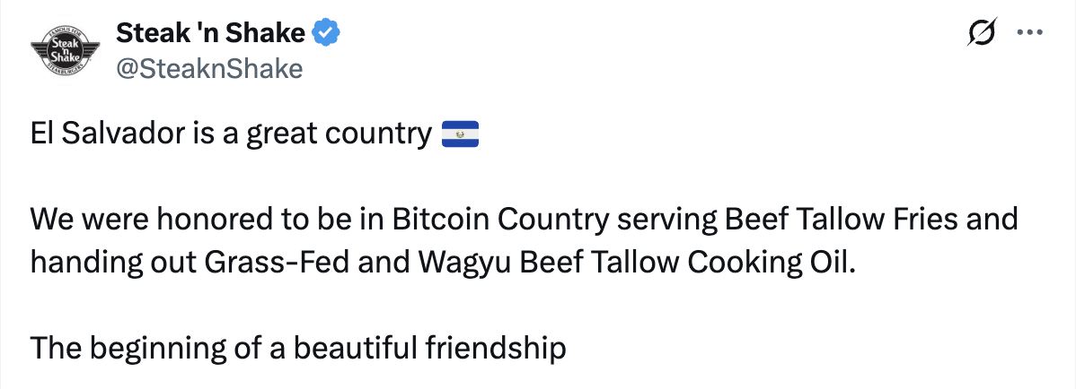 Food, Merchants, El Salvador, Bitcoin Adoption