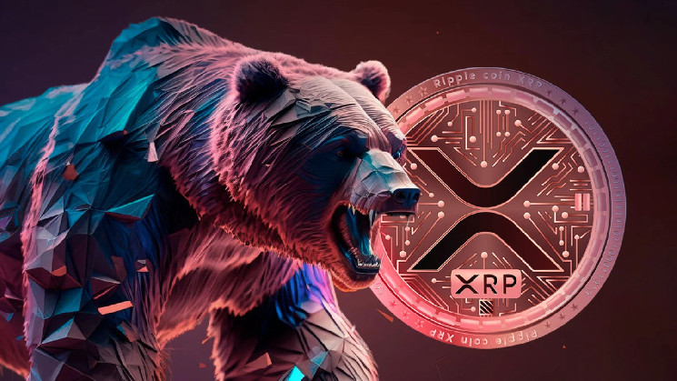 XRP теряет $220 млн на фоне номинации Пола Аткинса и опасений по поводу регулирования
