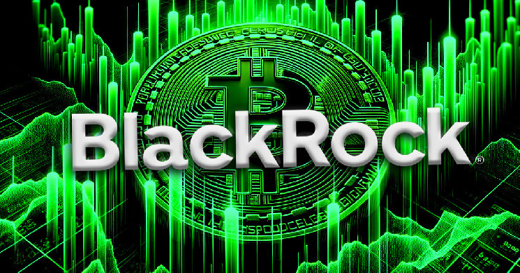 BlackRock лидирует: биткойн-ETF достигли рекордного притока в 673 миллиона долларов за один день
