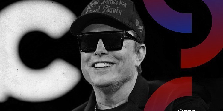Elon Musk предлагает Adieu в последние дни в качестве специального государственного служащего в Doge