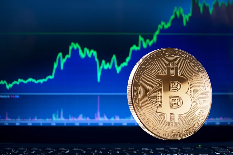 Биткоин отдаляется от Nasdaq и ведет себя как золото на фоне риска рецессии в США