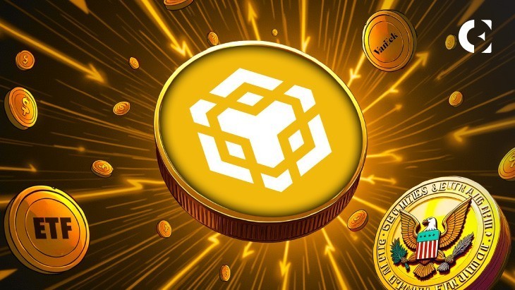 Бычьи катализаторы выровняются для BNB BNANC