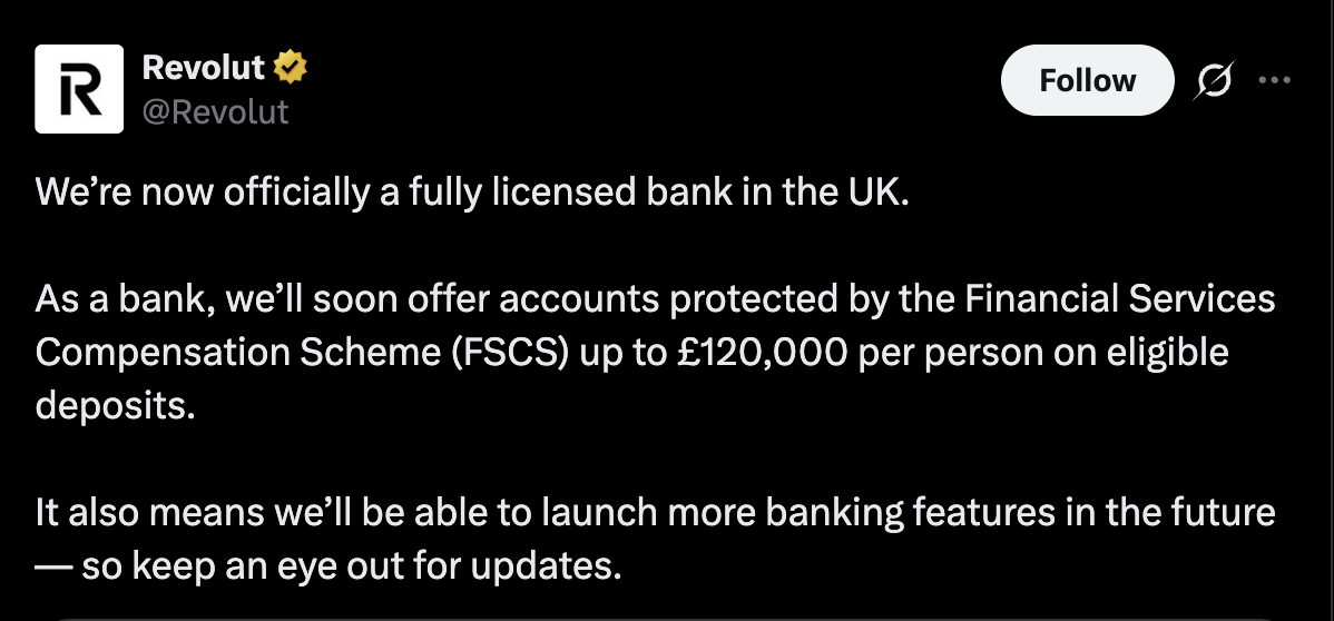 Banks, United Kingdom, Stablecoin, Companies