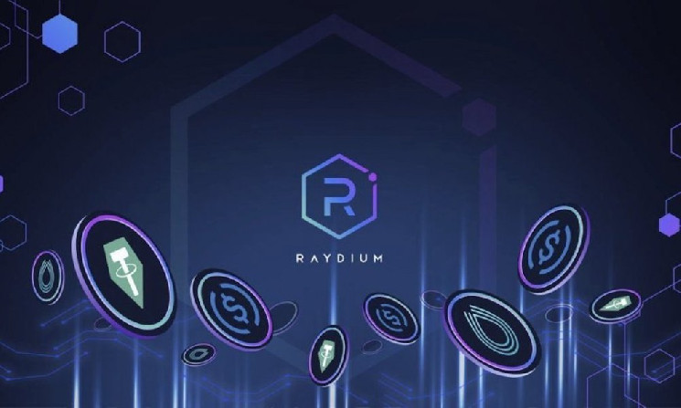 Raydium превосходит Ethereum по доходам от комиссий за 24 часа