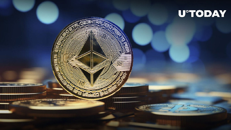 Древние кошельки Ethereum избавились от большого количества ETH на фоне значительного прорыва цен