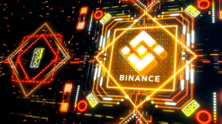 binance spark